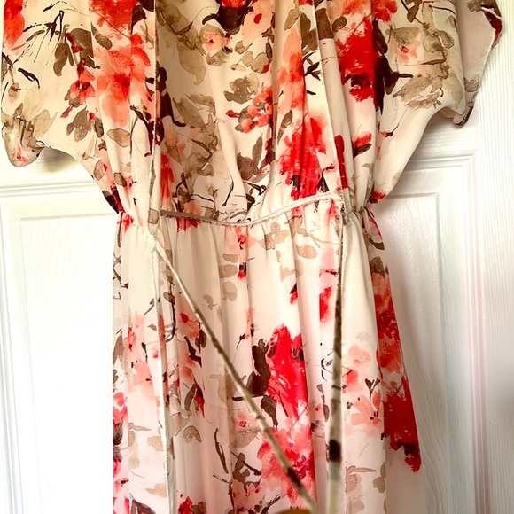 FLORAL WRAP - Picture 3 of 5